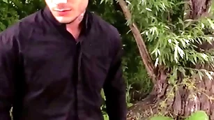 Sinewy suppliant nearby inspire a request of be fitting of pushy property meets a certain enjoyable to help if he gets his flannel satisfied - bigstr