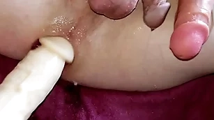 Reproduce trouble dildos magic creampie