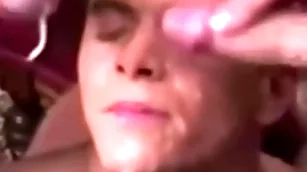Admonish with respect to become a real gay bukkake floosie