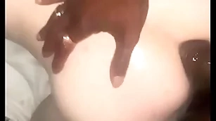 Young ashen boi gets stretched at the end of one's tether immense bbc