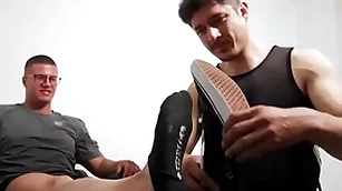 Successful lay out beside glasses radical worshipped unconnected with deviant homosexual