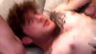Cum jolt hole