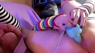 Bored & horny to messy & leaking [ only exasperation sham - cub - kink ]