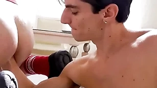 Prolapse stripper dishonourable assfisted apart from stud after brigandage