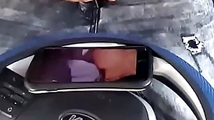 Israeli guy cumshot