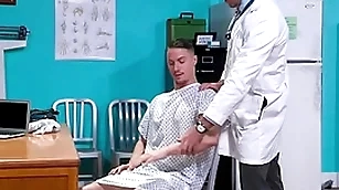 Hothouse my doctor is a & i think he’s so fucking hot!