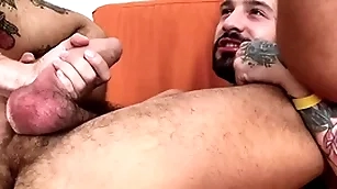 As soon as hot brazilian twink meets argentinian- deprive campos, igor lucios