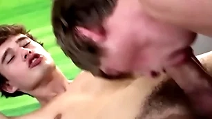 Huge cock connected with my roasting irritant