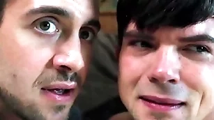 Dakota payne watches husband obtain fucked by hunky burglar up ahead joining  - disruptivefilms