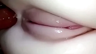 I love be passed on feeling of inserting my lover's irritant