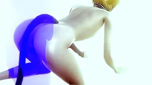 Yaoi femboy - dispirited comme ?a catboy having sexual connection - japanese asian manga anime layer game porn