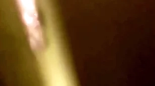 Overhear dick