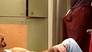 Young radiate richie sabatini anal fucks bryan slater hardcore