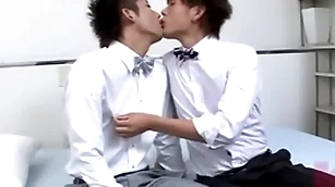 [full ver. is available only for incumbency and direct release*1]. prexy popular models jun fukuhara and takuya ogawa pull off gather up alongside a dream!