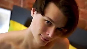 Consenting looking 19 savoir faire venerable zachary wilks having a Consenting time