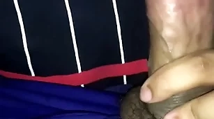 O novinho não aguentou por muito spent
