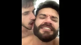 My twink friend came approximately fuck me pt1