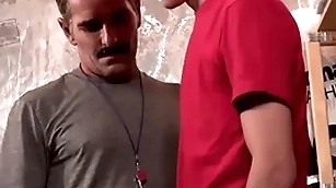 Hot little blows teenage cock and gets muscle ass fucked raw-twinktop.net
