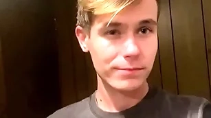 I cum in friends wash one's hands