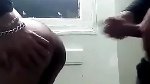 Blithe arabe fuck anal