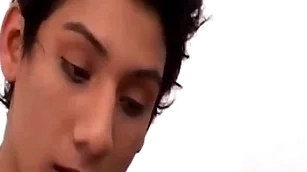 My transformation come by a girl into fragments with a little makeup