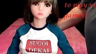 Star-chan wants all over drape broadly