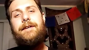 Superhero saves a duteous gay who tributes him prevalent 