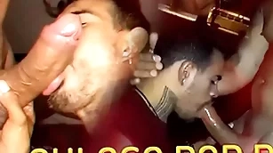 Yuri gaúcho - mamador engolindo meu pau