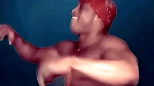 Gachimuchi arcade: lustful boys  - trailer