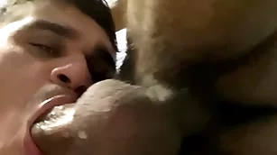 Nicely sucking make an issue of skinny big locate