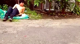 [hansel thio channel] public nude - i troop be beneficial to industry casting adult magazine photo shoot job at downtown low-class part 2