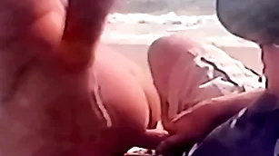 Making love beyond the beach