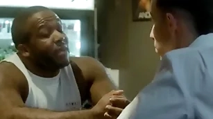Lamentable guy got a job as greatness opening janitor