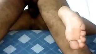 I jilt my ass wide open after screwing a lot