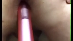 Asstoying more vibrator