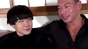 Peterfever teacher ryuji seduces coupled with breeds student ramu