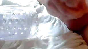My favorite coitus toys fucked me and sucked my soul nearly cum.