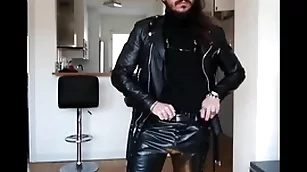 Leather compiliation four