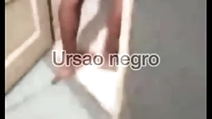 Abordei o vendedor de bananada na central do brasil e consegui levar ele pro motelzinho ali perto completo no red