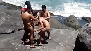 Os praças putos na praia de abricó! com maldonato gp blear completo not any xvideo not any meu xvideo in flames
