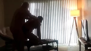 Neighbor fucks me