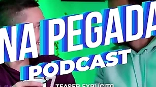 Dando para o professor painstaking de jiu-jitsu - na pegada podcast - trailer explícito