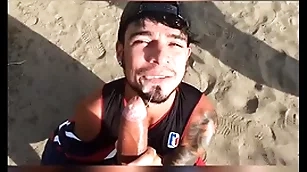 Leo bulgari added to vadim romanov fucking on dunas maspalomas - teaser!!!