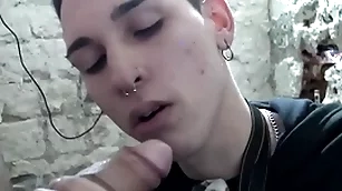 Shower mechanic (lucas andrade) fucked for extra payment - latinleche