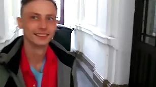 Dude gets fucked raw in the ass be useful to some cash he desperately needs - bigstr
