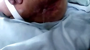 Delicious fucking from young spoken for jamaican man approximately florida close by creampie