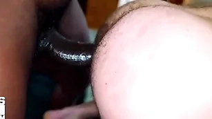 Cutler added to drew sebastian wreck ian’s crevice connected with raw steamy threesome