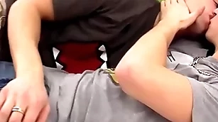 Reprobate anal with adorable james clay osborne together with timmy clark
