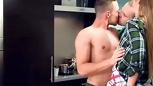 Bisex chick enjoys 3some close by the caboose relative to 2 bisex guys