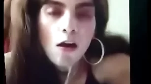 Stupid femboy turned out off out of one's mind bbc thug gets completely used